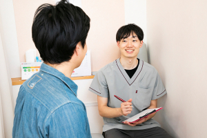 あい鍼灸院・接骨院　本町院の施術画像