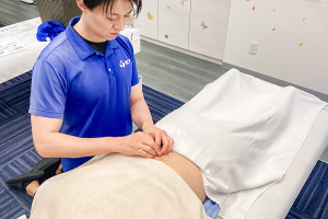 スポーツ総合治療院ＡＣＴ学芸大学店の鍼灸施術の画像