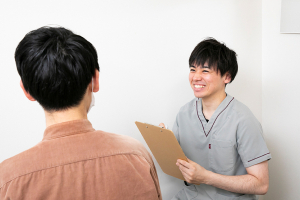 あい鍼灸院・接骨院　長堀橋駅院の施術画像