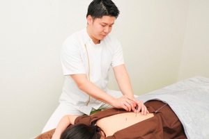 Ｔｏｍはり灸院の鍼灸施術の画像