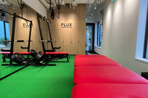 フラックスコンディショニングス下北沢であん摩マッサージ指圧を受ける内観画像