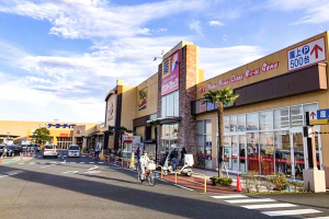 てて整骨院　下藤沢店の外観画像