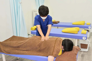 マーサ鍼灸整骨院イオンタウン浜松葵の整体施術の画像