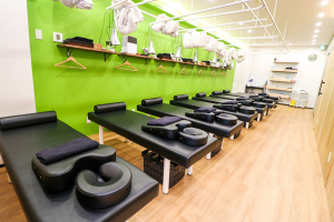 東松原駅の接骨院・はり灸院で整体施術を受ける内観画像像