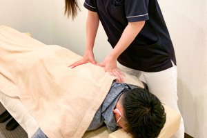 さくら鍼灸・接骨院戸塚院の整体施術の画像