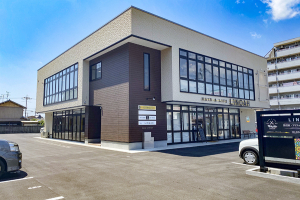 ほねつぎ大和高田接骨院／大和高田はりきゅう院の外観画像