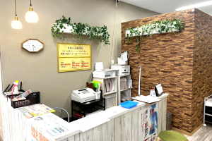 上永谷かなで整骨院の外観画像