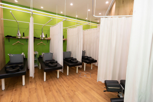 池尻大橋の接骨院・はり灸院で整体施術を受ける内観画像像