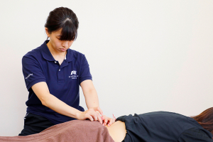 リコンディショニング　ラボ・ライフ　ＭＩＣＨＩＢＩＫＩの鍼灸施術の画像