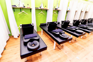 千歳烏山の接骨院・はり灸院で整体施術を受ける内観画像像