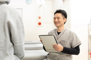 あい鍼灸院・接骨院　天満橋院の施術画像