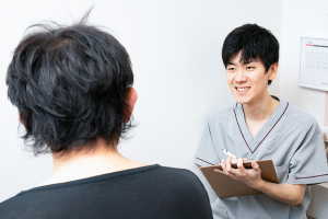 あい鍼灸院・接骨院　ホワイティ梅田院の施術画像