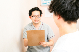 あい鍼灸院・接骨院　寺田町院の施術画像