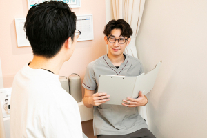 あい鍼灸院・接骨院　ＪＲ西宮駅院の施術画像