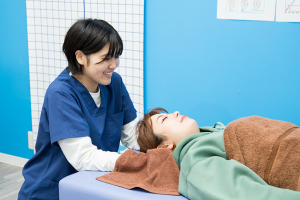 マーサ鍼灸整骨院イオンタウン浜松新橋院の整体施術の画像