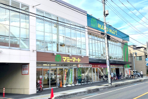 くまのみ整骨院　蕨川口芝院の外観画像