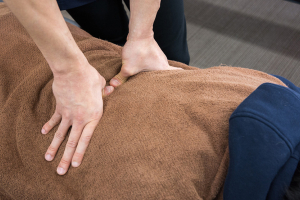 だいふく鍼灸整骨院　北斎院院の施術画像