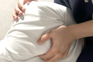 ＧＲＯＷＵＰ鍼灸整骨院　烏丸御池の肩こりの施術画像