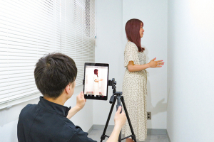 池袋東鍼灸整骨院の施術画像