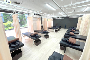 足利市駅鍼灸接骨院の内観画像