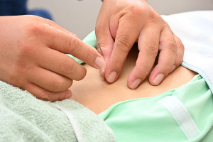 鍼灸整体院 楽氣 勝田台店の鍼灸画像です。