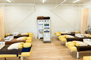 まつもと接骨院（流経大前）の内観画像