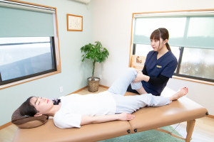 整体サロンＳｅｎ（セン）　伊賀店の施術風景画像