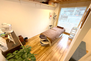 爽美感整骨院の内観画像