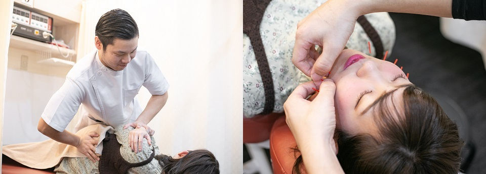 梅田もりわき骨盤鍼灸整骨院