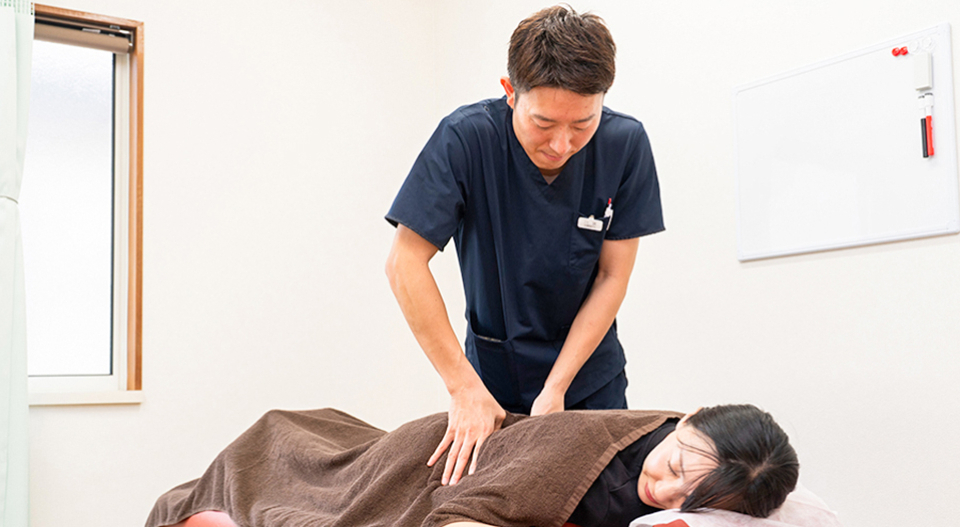 かわばた整骨院　姶良院