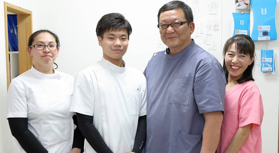 げんき鍼灸整骨院【マッサージ】