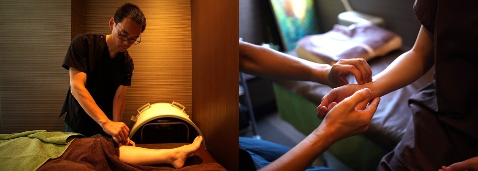 鍼灸院フォレスタ