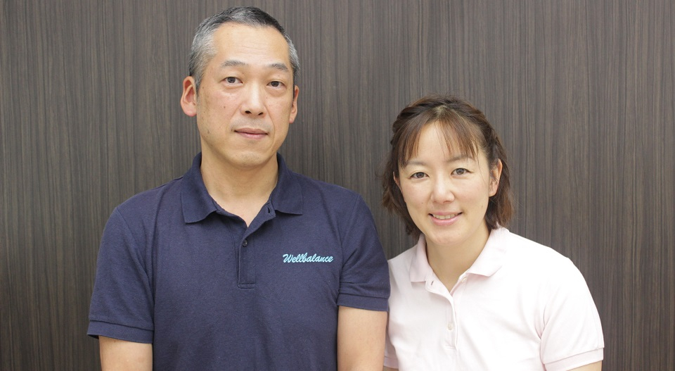 Wellbalance　かなたに整骨院