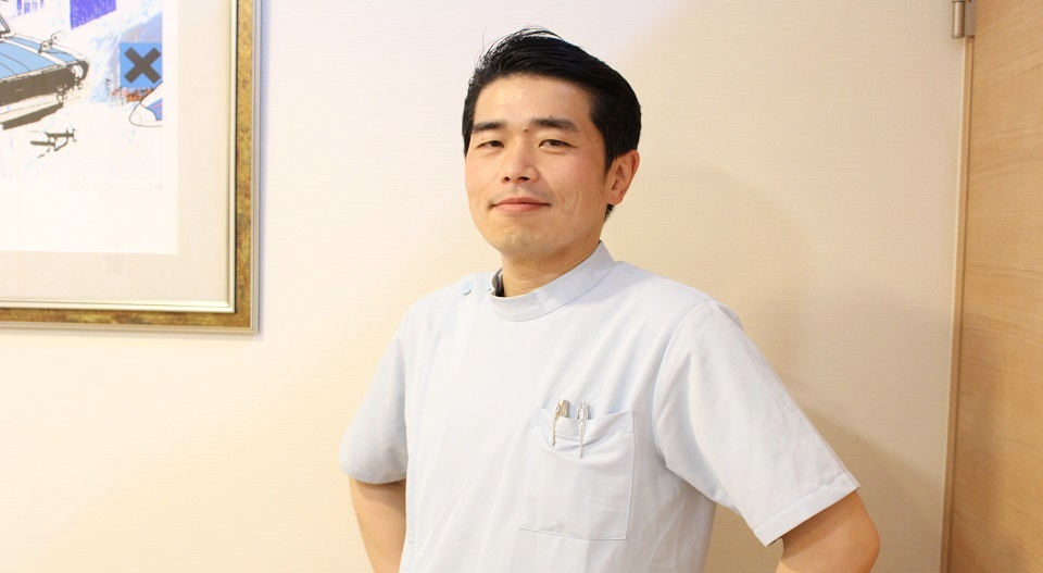 草加べんてん接骨院 鍼灸院