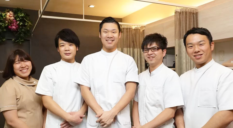 堺筋本町もりわき骨盤鍼灸整骨院