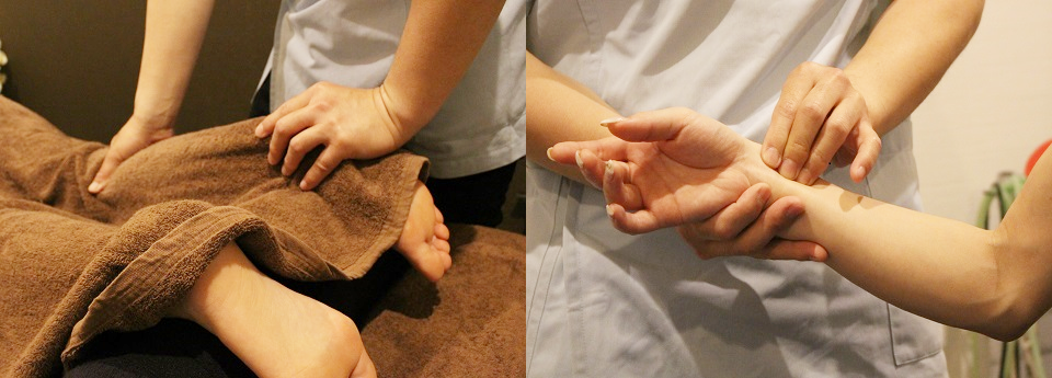 草加べんてん接骨院 鍼灸院