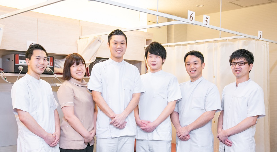 梅田もりわき骨盤鍼灸整骨院