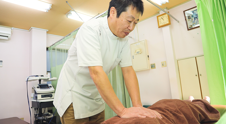 ネット予約可＞東鍼堂整骨院【鍼灸】(さいたま市中央区 | 北与野駅)の
