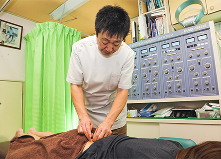 ネット予約可＞東鍼堂整骨院【鍼灸】(さいたま市中央区 | 北与野駅)の