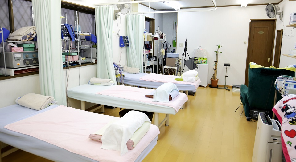 かやはりきゅう整骨院