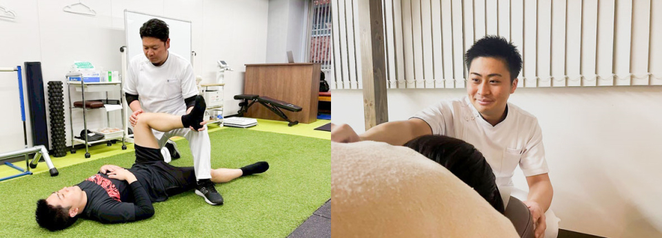 マッスルケア仙台