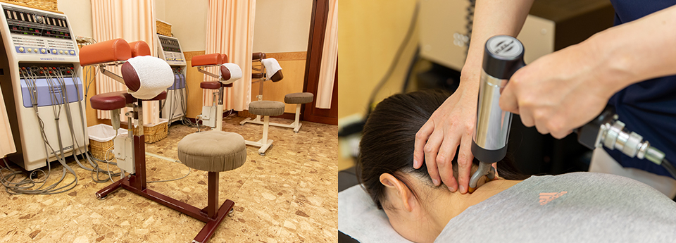 横浜浅間整骨院