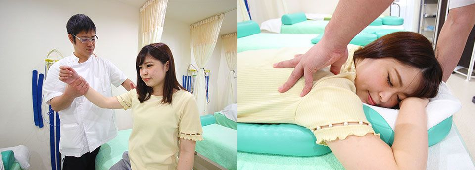ほのぼの整骨院