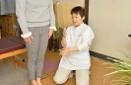 折尾SIJカイロプラクティックセンター施術工程step4