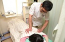もりもと鍼灸整骨院施術工程step3