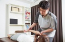やすらぐ整骨院施術工程step4