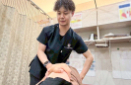 堺筋本町もりわき骨盤鍼灸整骨院施術工程step5