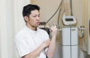 ふじもり桜花整骨院【鍼灸】施術工程step4