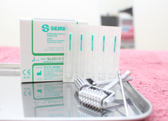 鍼灸マッサージ治療院すきっぷ先生(代表)インタビュー施術写真01