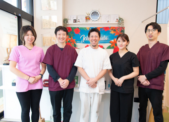 いちょう街道整骨院先生(代表)インタビュー施術写真02